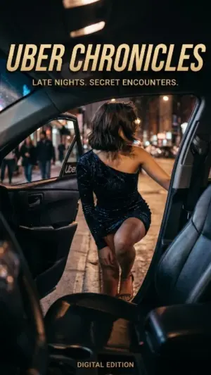 Uber Chronicles Abbi 😍